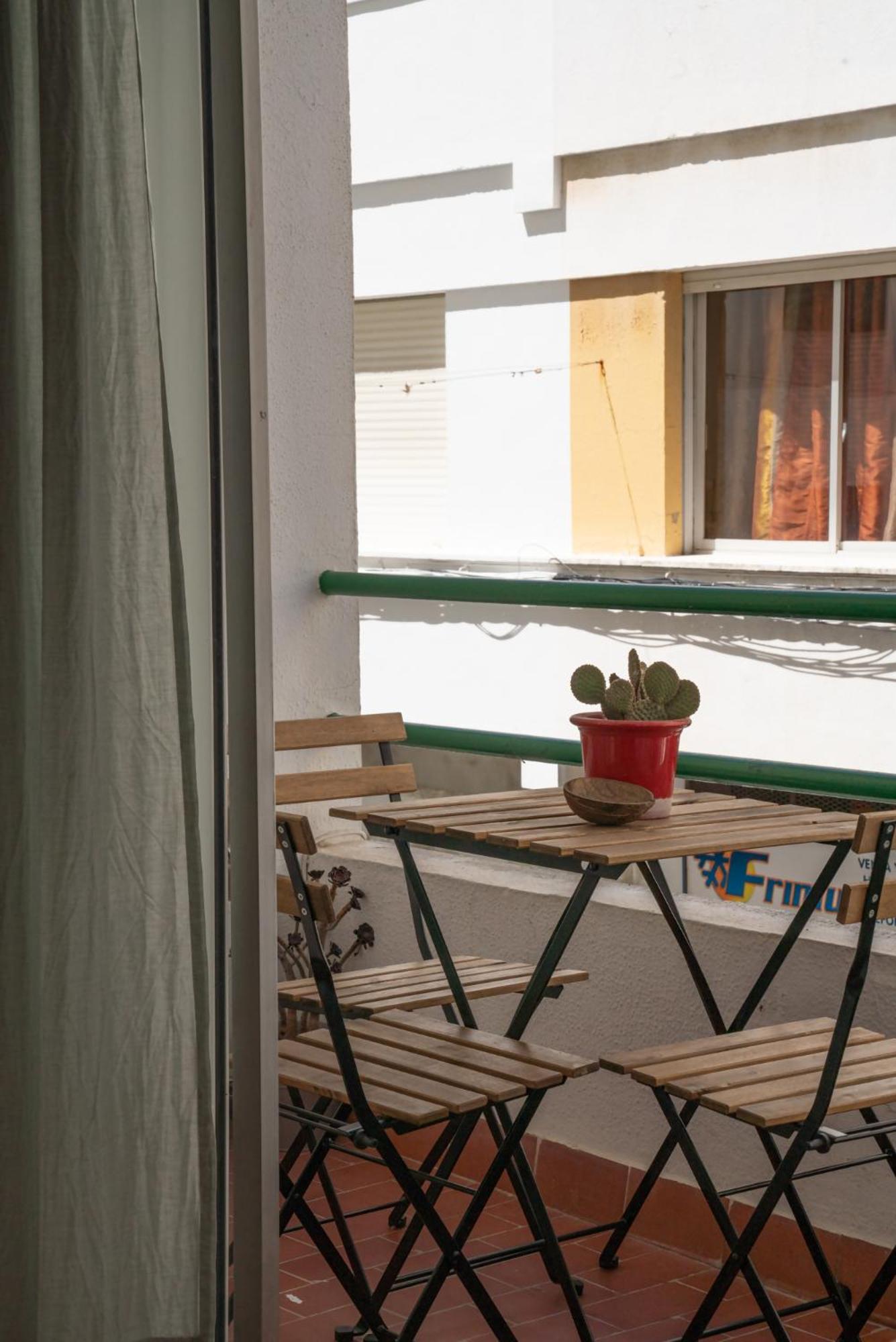 La Yerbabuena Apartment Barbate Exterior photo