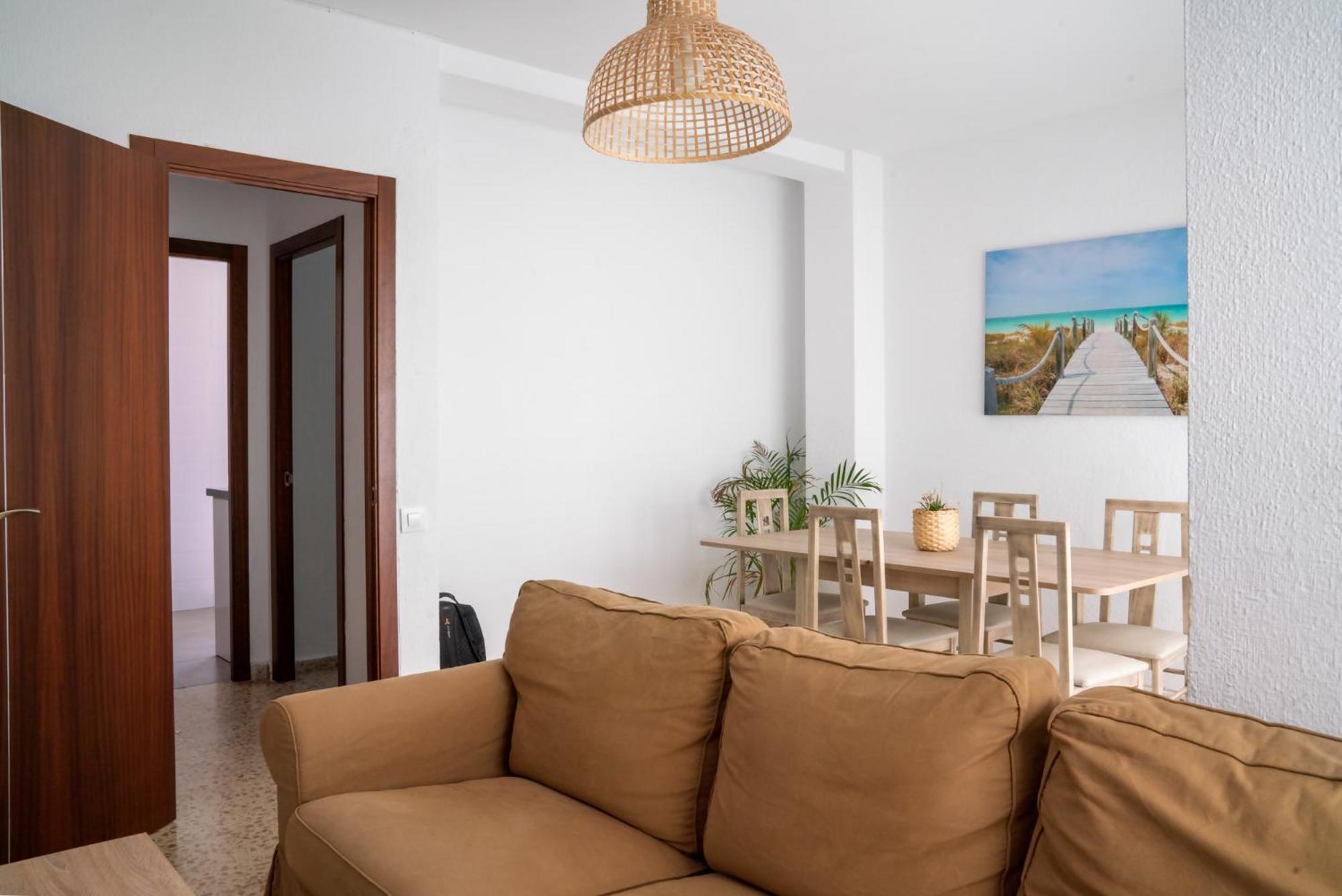 La Yerbabuena Apartment Barbate Exterior photo