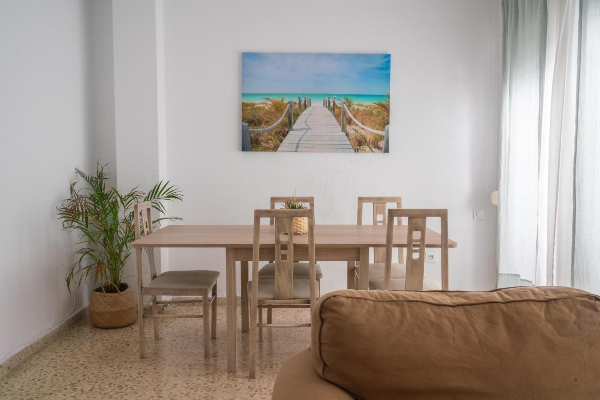 La Yerbabuena Apartment Barbate Exterior photo