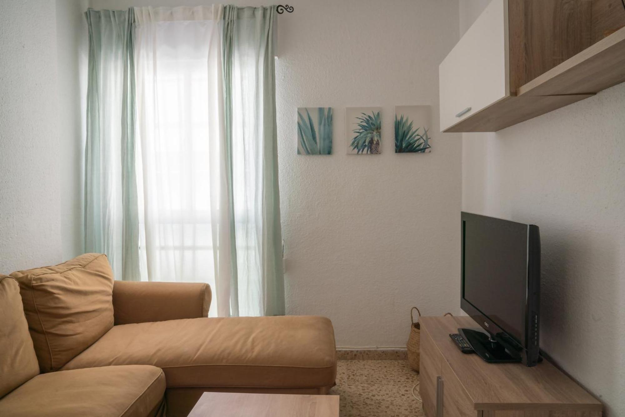 La Yerbabuena Apartment Barbate Exterior photo